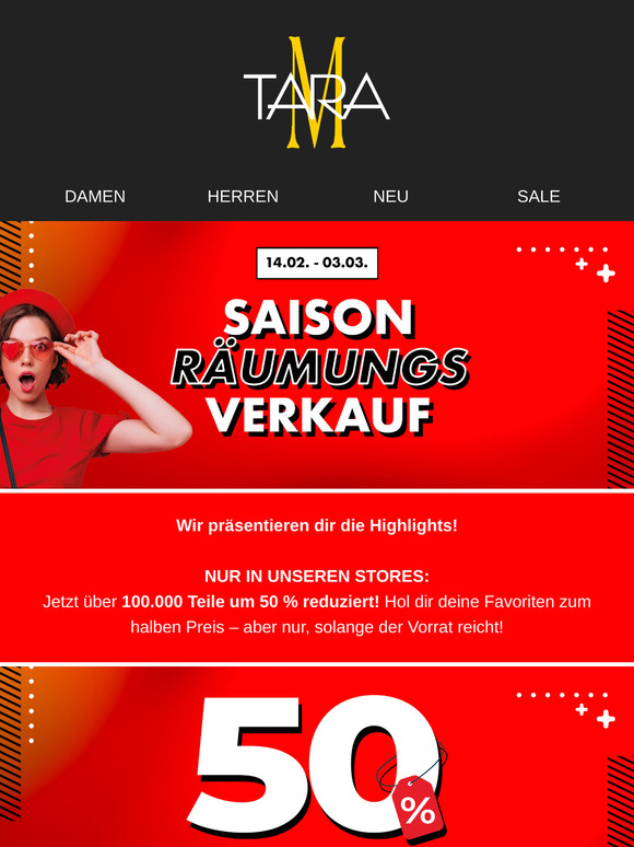 Tara-M News der Woche