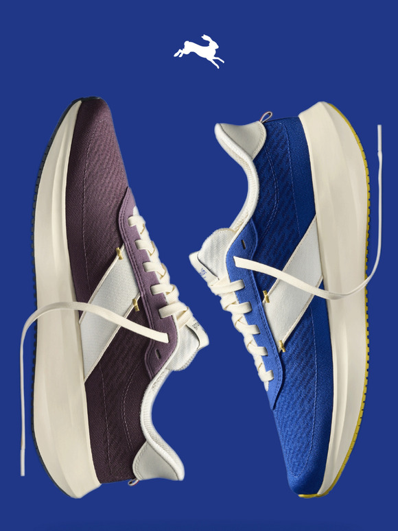 Spring Shades of the Eliot Runner