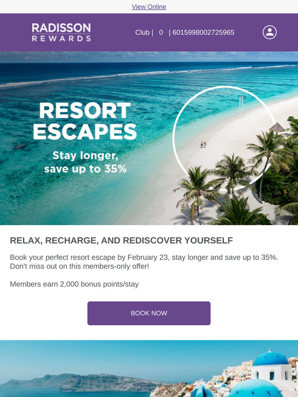 ⏰ Final Call: Resort Escapes Await!