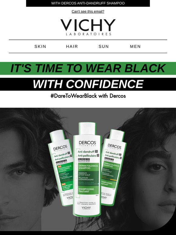 Dare To Wear Black