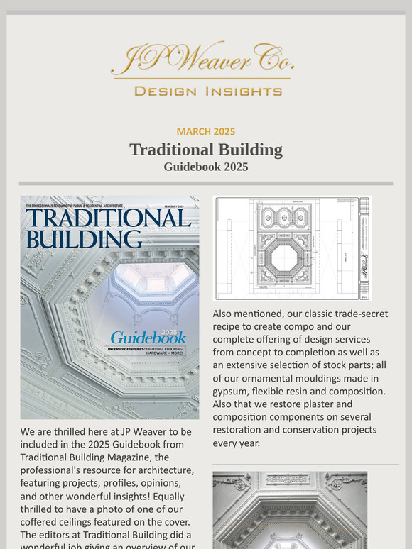 Design Insights - March, 2025