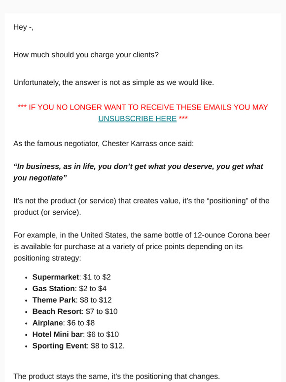 Design Fees: Are You Charging Enough?