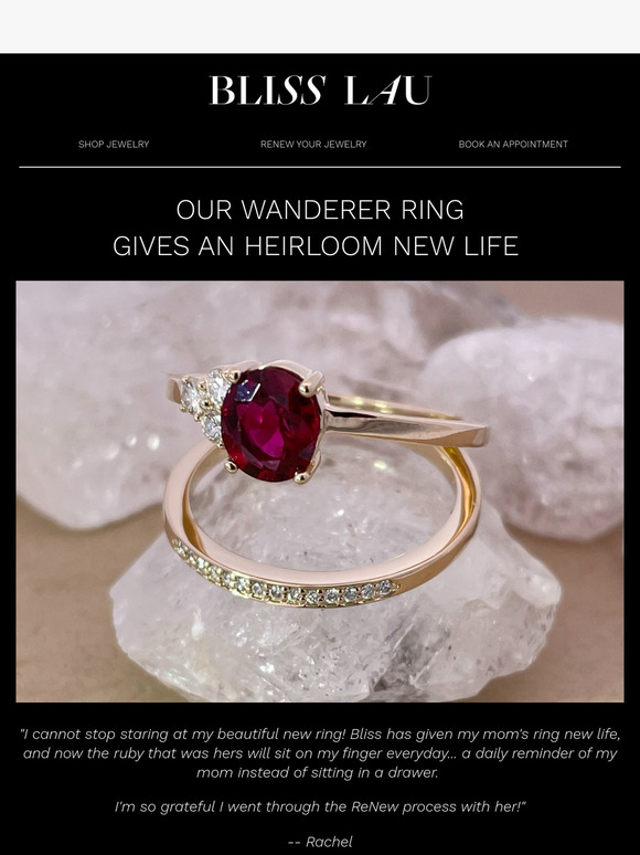 A Ring to Remember: Revitalize Your Story