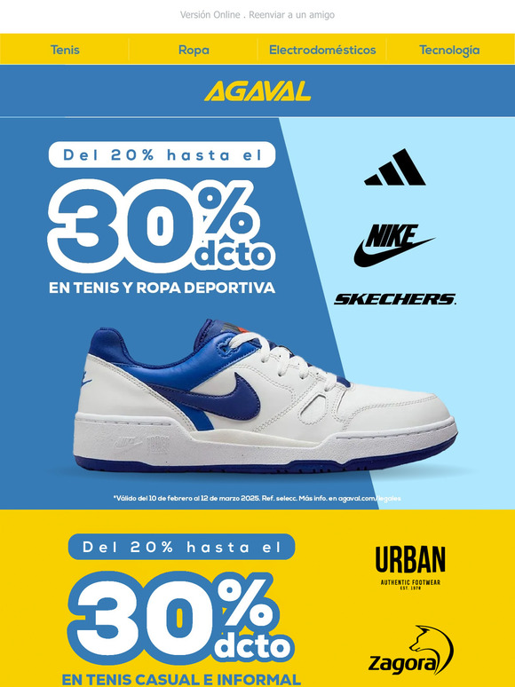 Lleva las mejores marcas, a los mejores precios