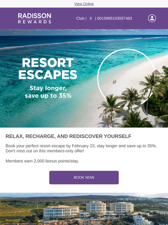 ⏰ Final Call: Resort Escapes Await!