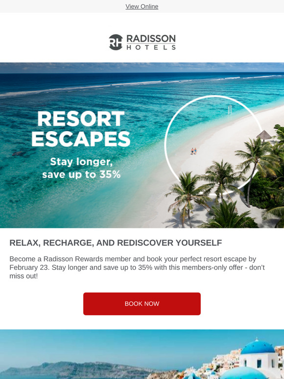 ⏰ Final Call: Resort Escapes Await!