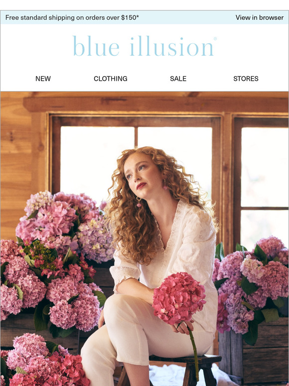 La Forêt 🌸 A Wardrobe In Full Bloom
