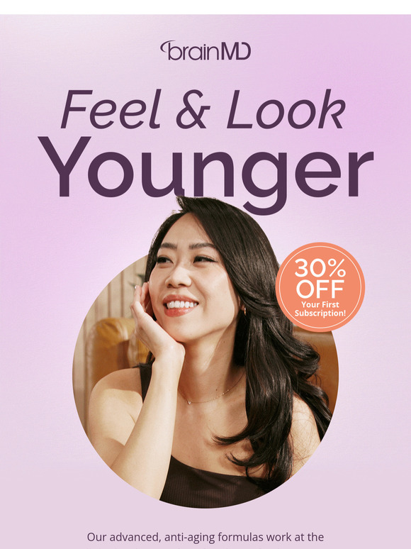 The Smart Way To Stay Young