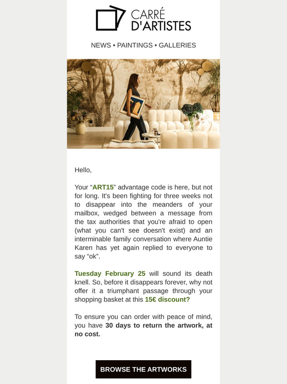 A gift is hidden in this e-mail 🎁