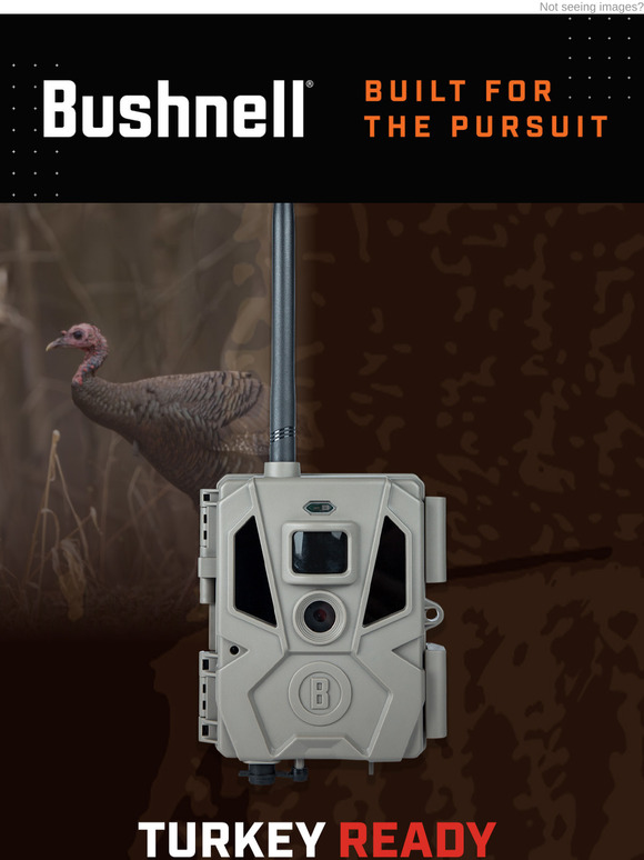 Top Trail Cameras for Turkey Season