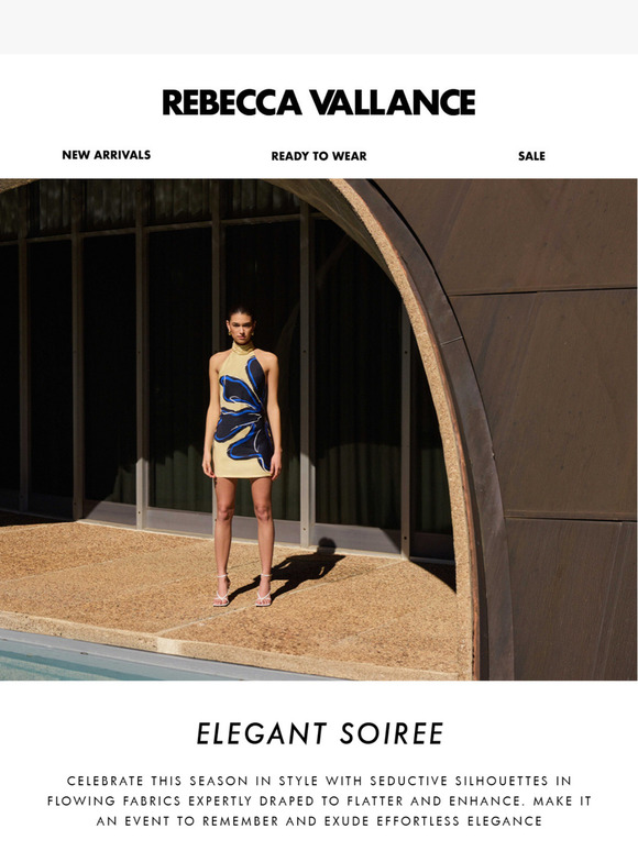 NEW IN | Easy Elegance
