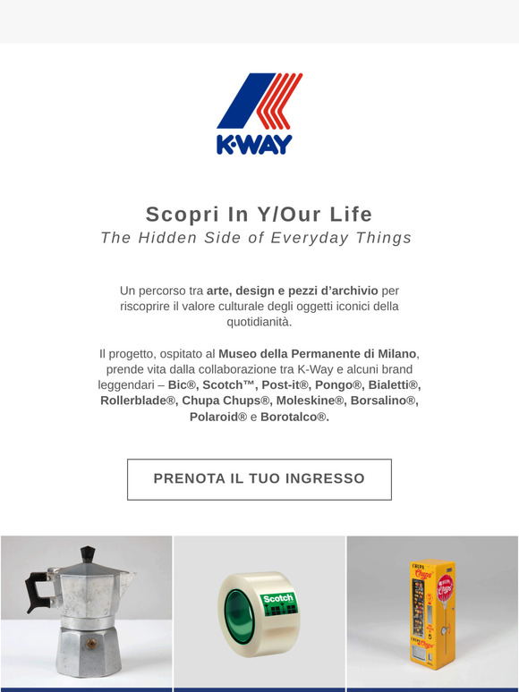 Ti aspettiamo a In Y/Our Life al Museo della Permanente!
