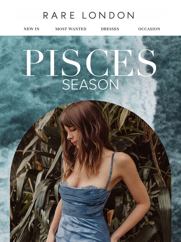 Pisces Perfection 🌊