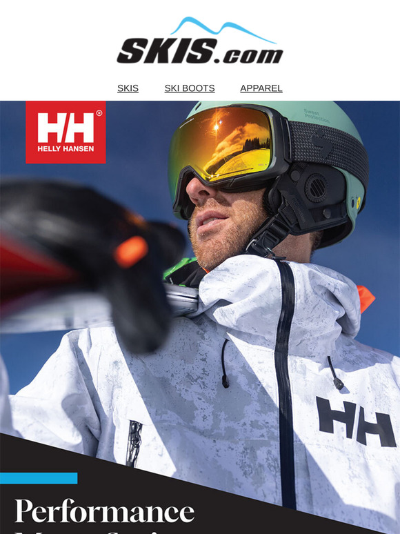 This Helly Hansen Gear Is Going Fast