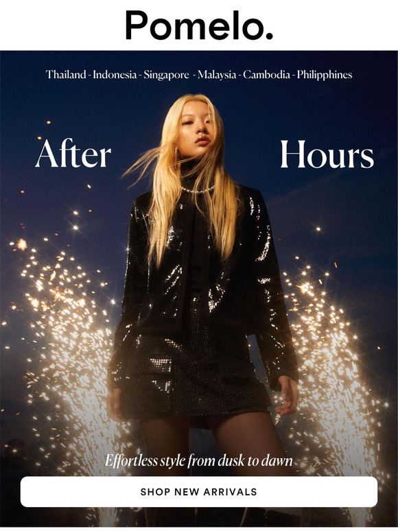 HOT Drop: After-Hours Styles