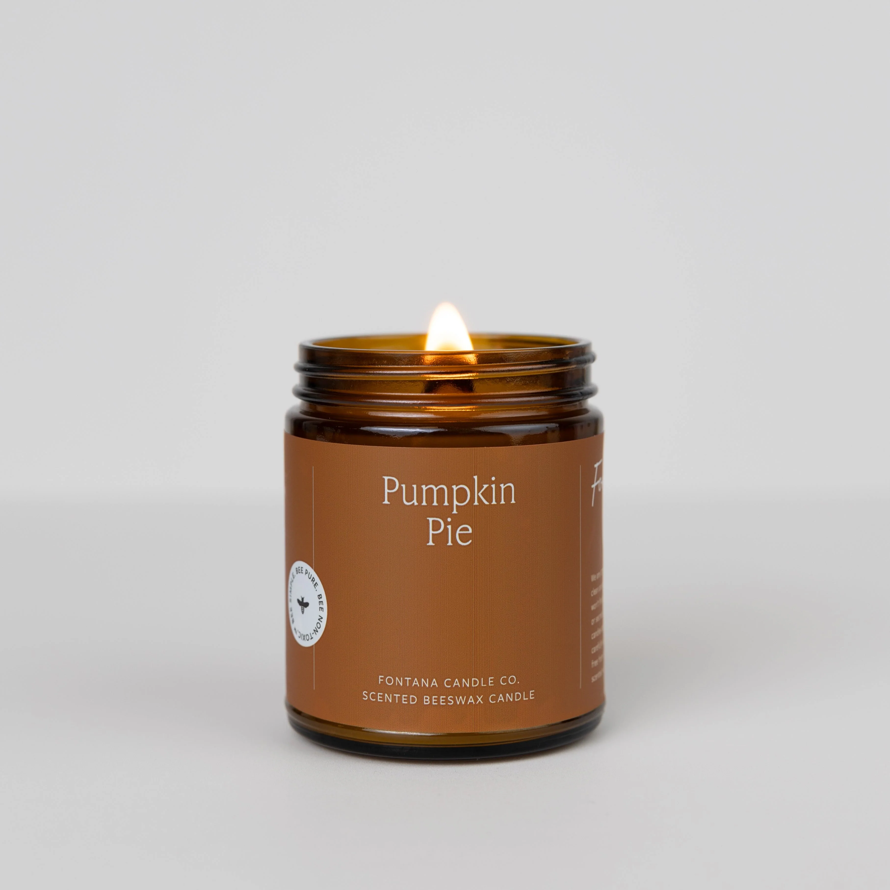 Image of Pumpkin Pie Essential Oil Candle