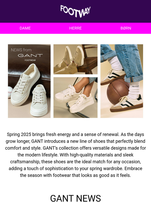 ✨New Arrivals Alert: GANT✨