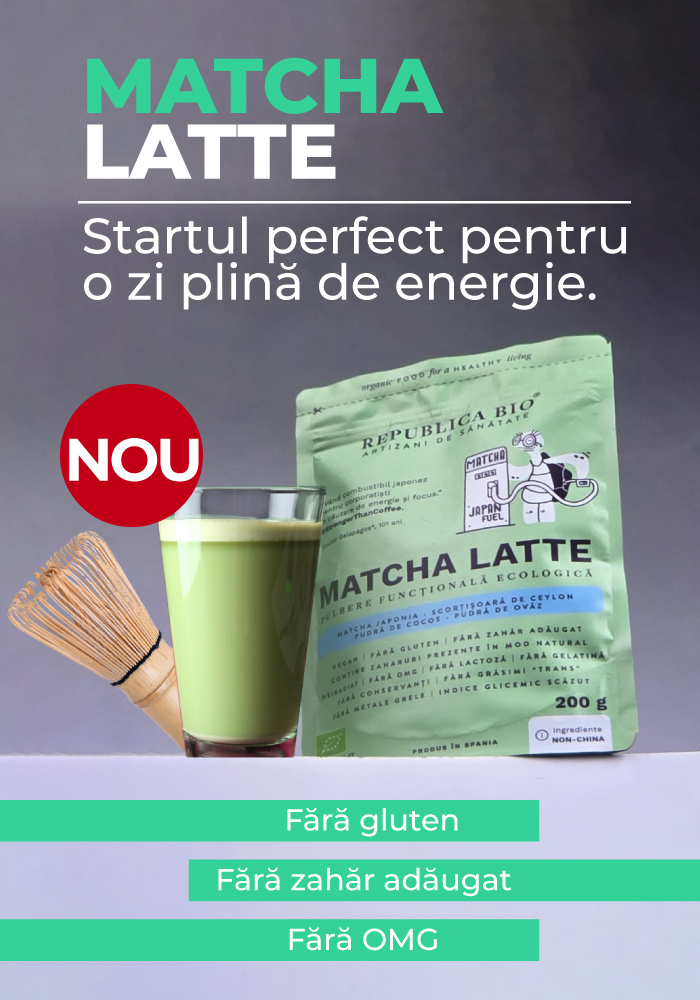 Matcha-Latte