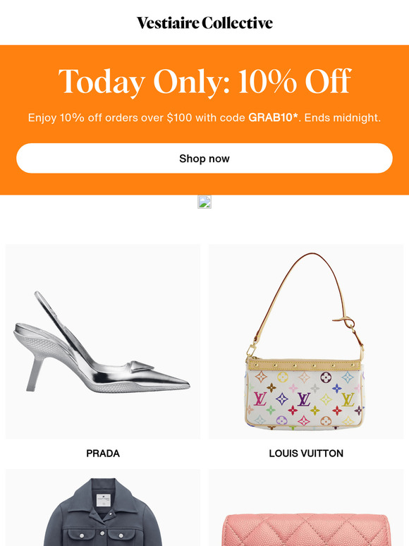 Extra 10% Off