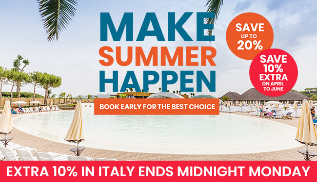Make Summer Happen