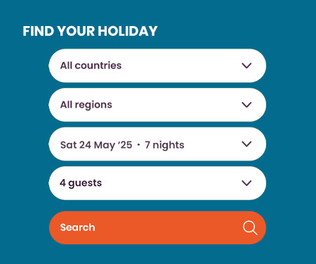 Find your holidayr