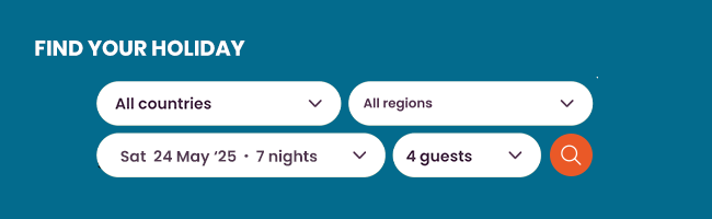 Find your holiday