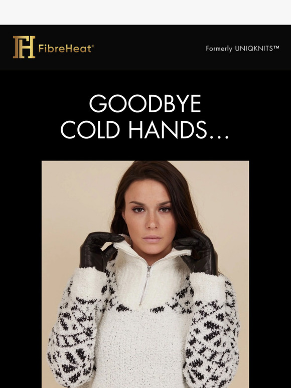 Freeze-Proof Your Hands ❄️