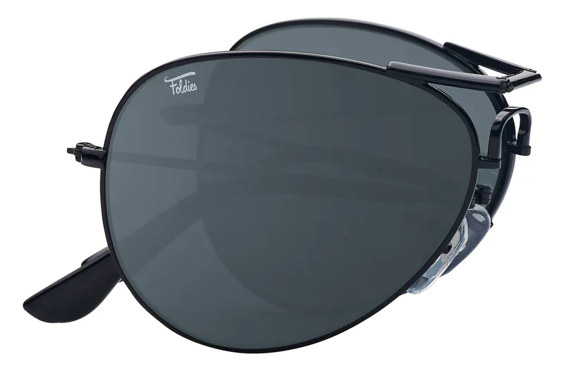 Foldies Polarized Folding Aviators | RX