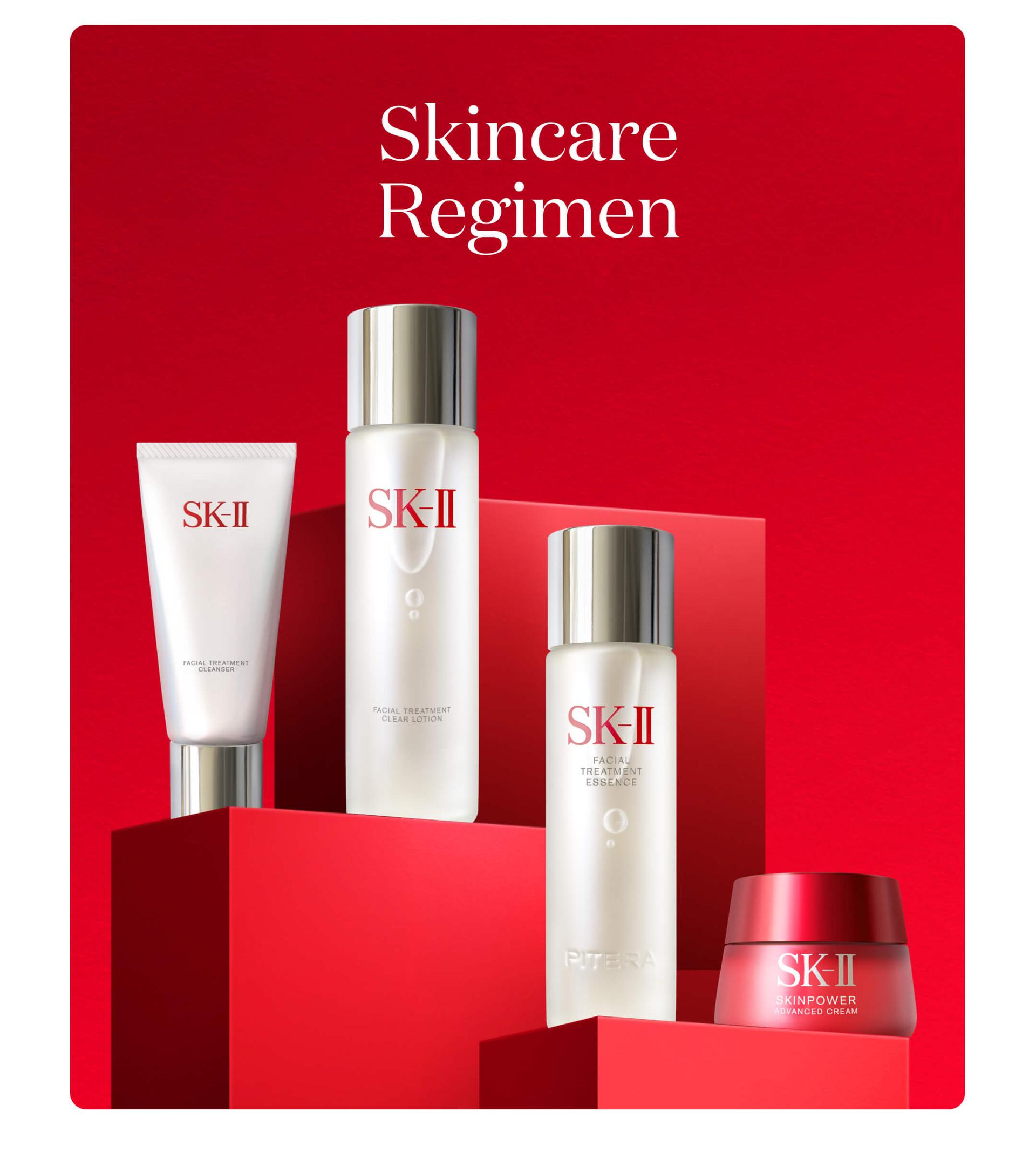 Skincare Regimen