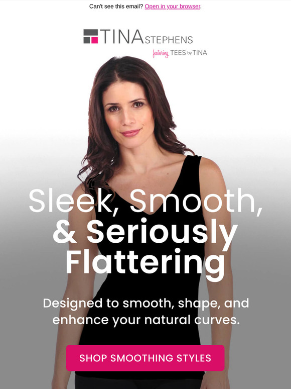 Your secret to a SLEEK silhouette