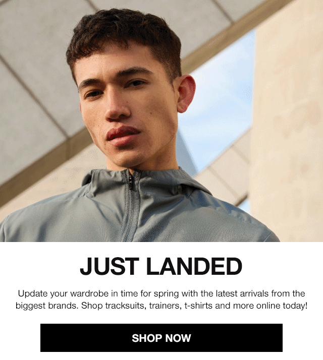 Just Landed