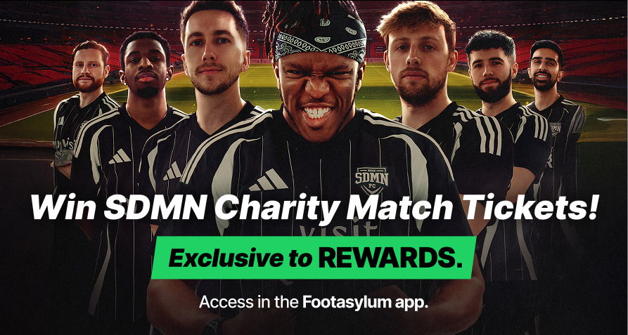 SDMN Charity Match Tickets