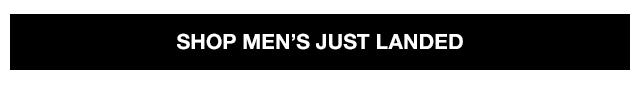 Shop Men's Just Landed