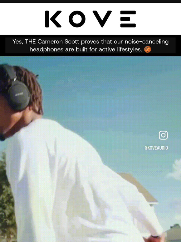 As Seen On: THE Cam Scott 👀🏀
