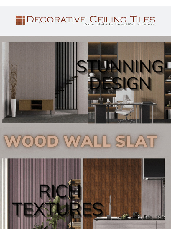 Stunning Design- Rich Textures✨