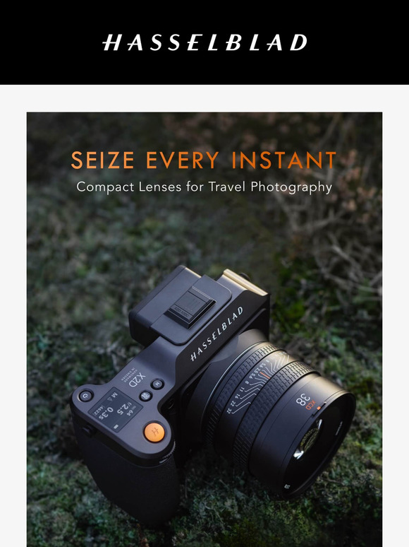 Must-Have Hasselblad Lenses