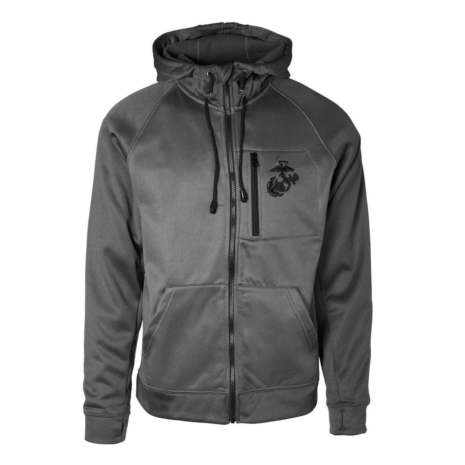 Image of EGA Full Zip Hoodie Jacket