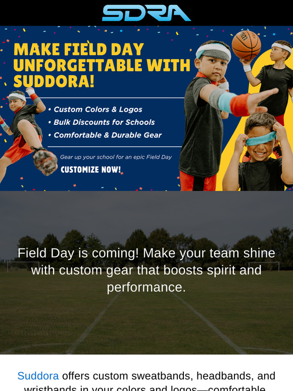 Custom Field Day Gear – Order Now!