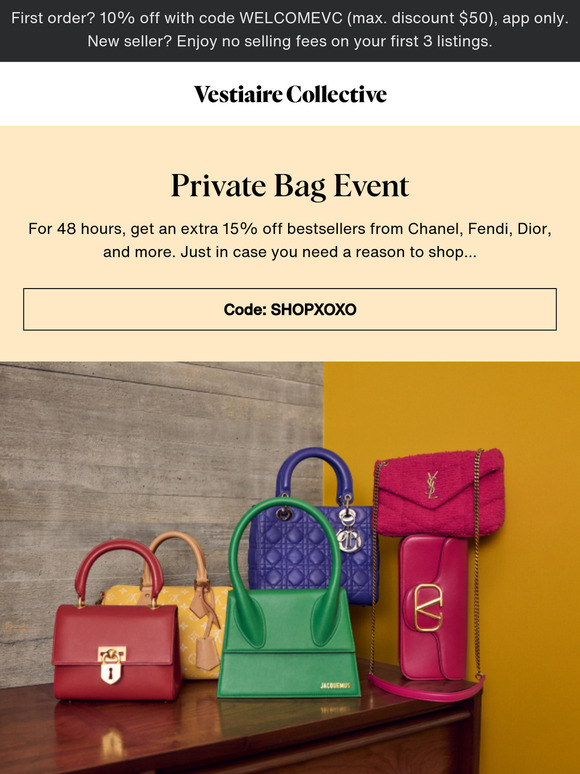 The Private Bag Event