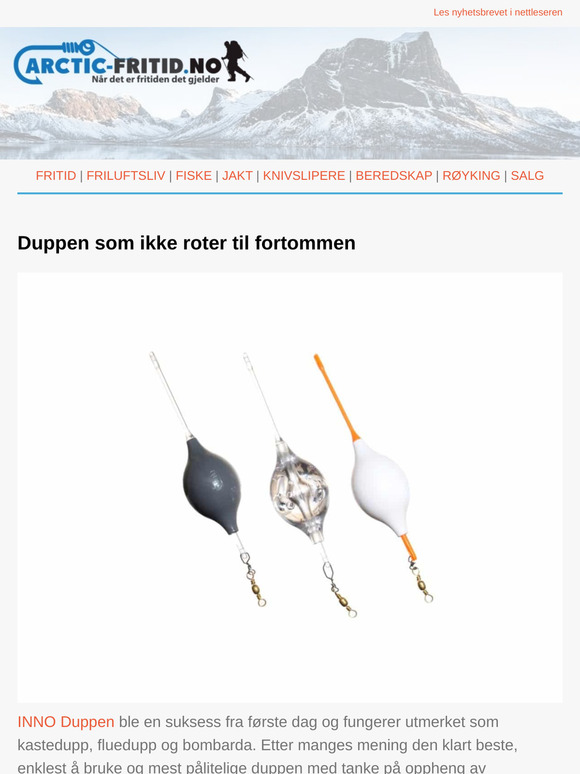 Duppen du bare må ha