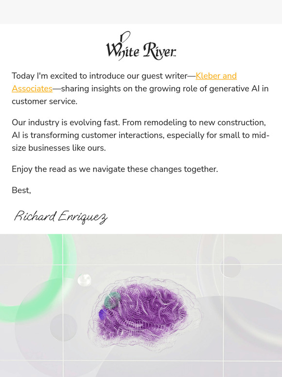📢 SPECIAL EDITION: How AI is Changing Customer Service