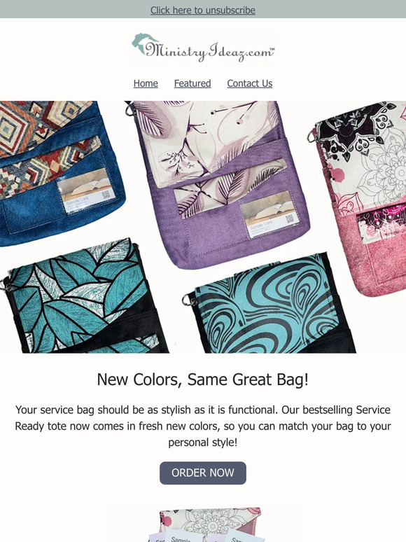 New Colors Just Dropped! Which One's Your Favorite?