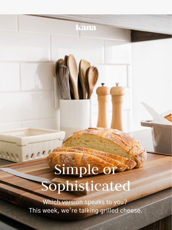 Your recipes, your kitchen, your way.