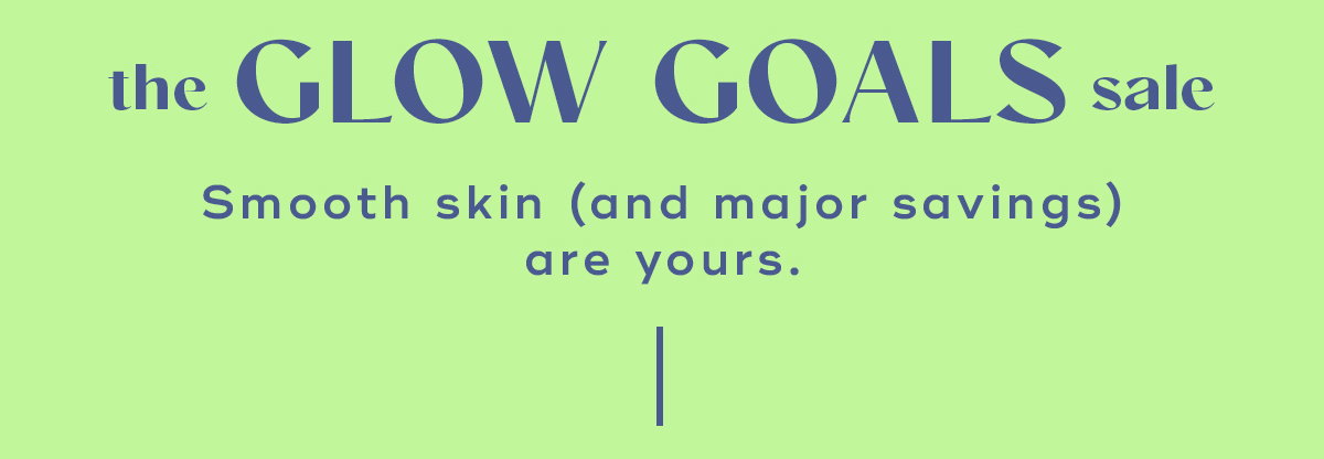 Smooth skin and major savings are yours