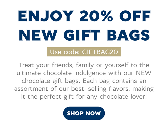 Use code: GIFTBAG20