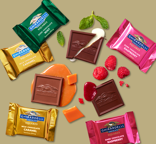 Shop NEW Chocolate Gift Bags