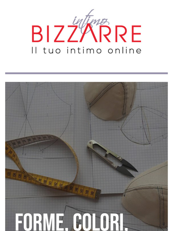 🔎[Guida] Forme, Colori, Materiali dell'Intimo Donna
