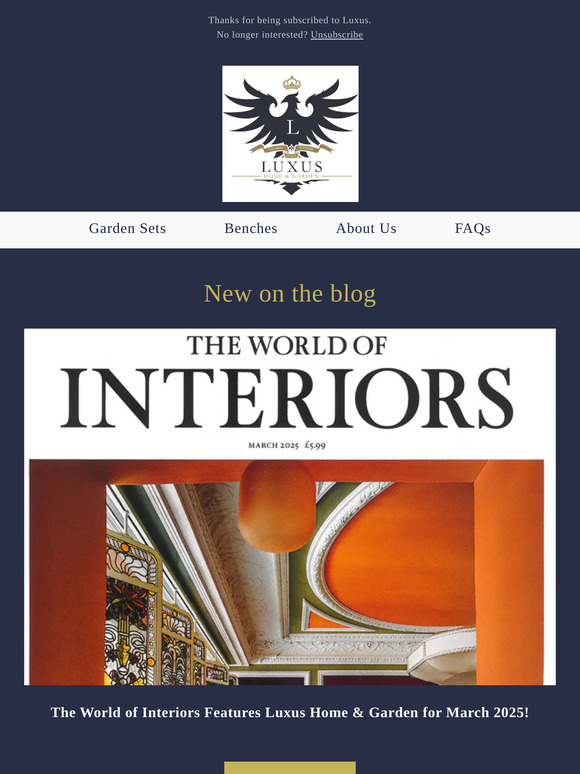 New on our blog