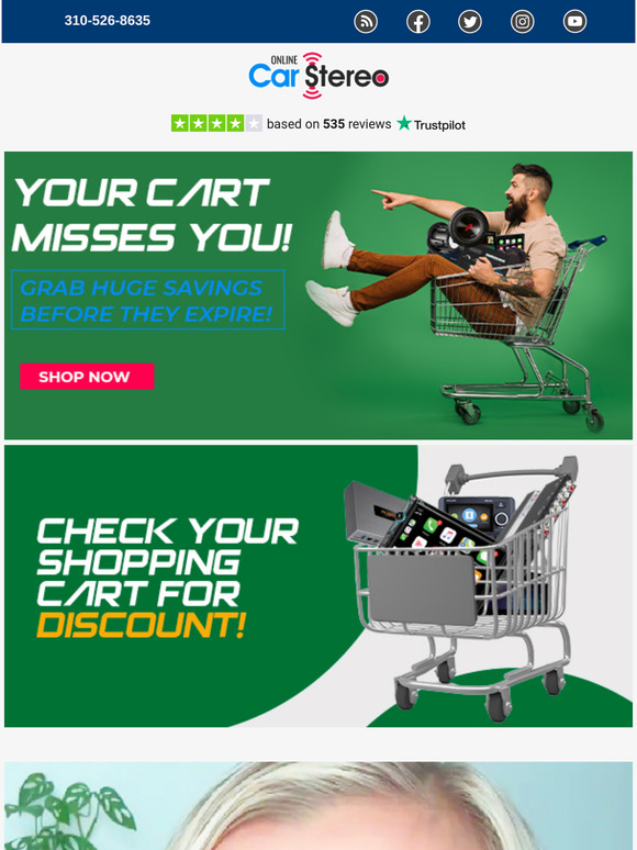 Your Cart Misses You 🛒 – Claim Your Exclusive Discount Now! ⏳ Act Fast!