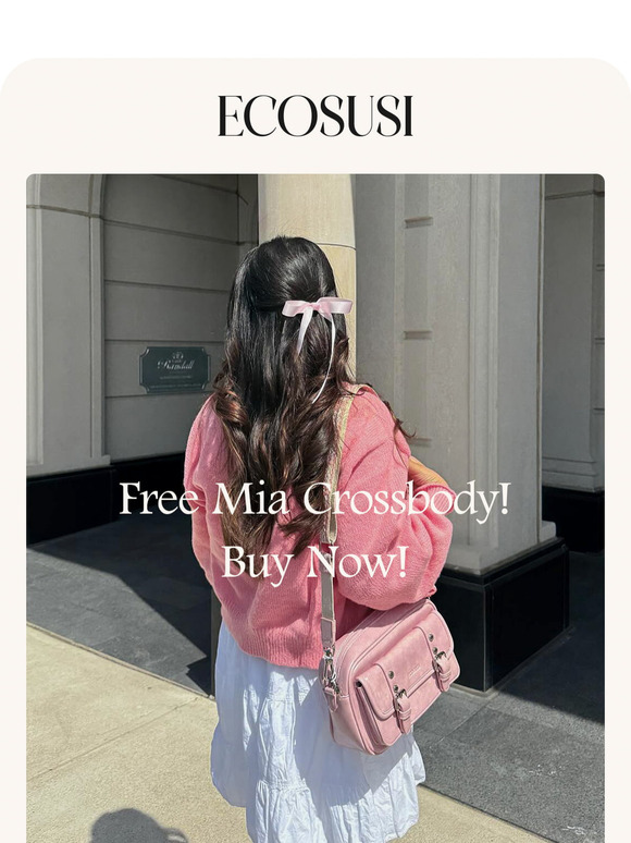 🎁 Buy a Bag, Get One FREE – Limited-Time Offer!